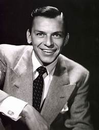 Artist Frank Sinatra